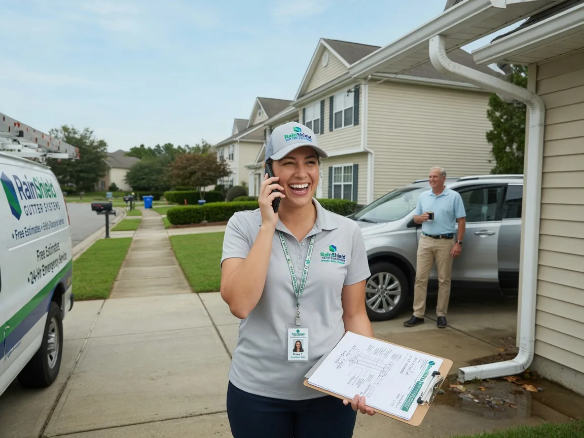 Gutter Installation South Carver, MA FAQs